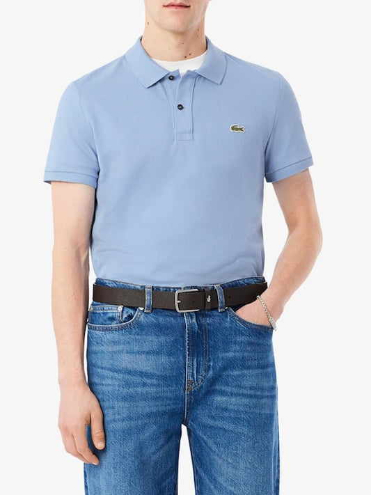 Polo Uomo Blu chiaro