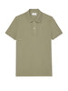 lacoste polo uomo verde cachi 5454237