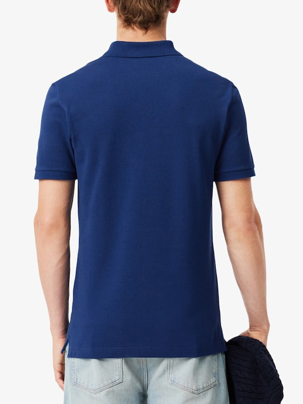 Polo Uomo Blu navy