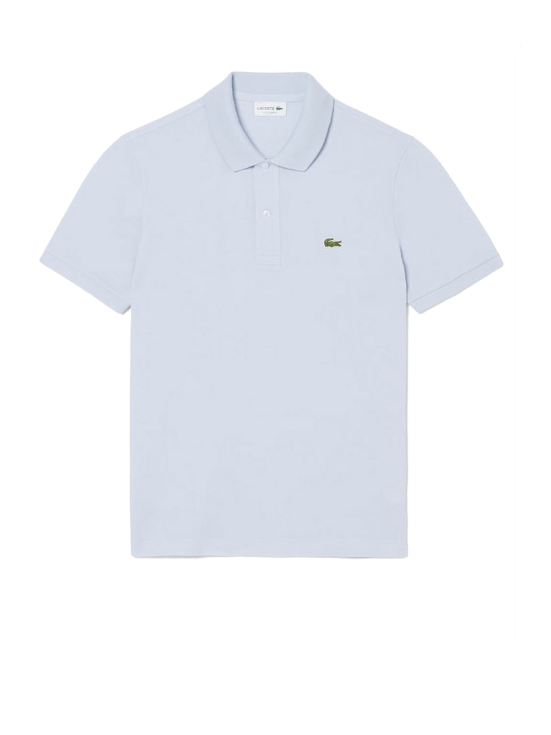 Polo Uomo Blu chiaro