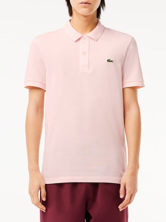 Polo Uomo Rosa chiaro