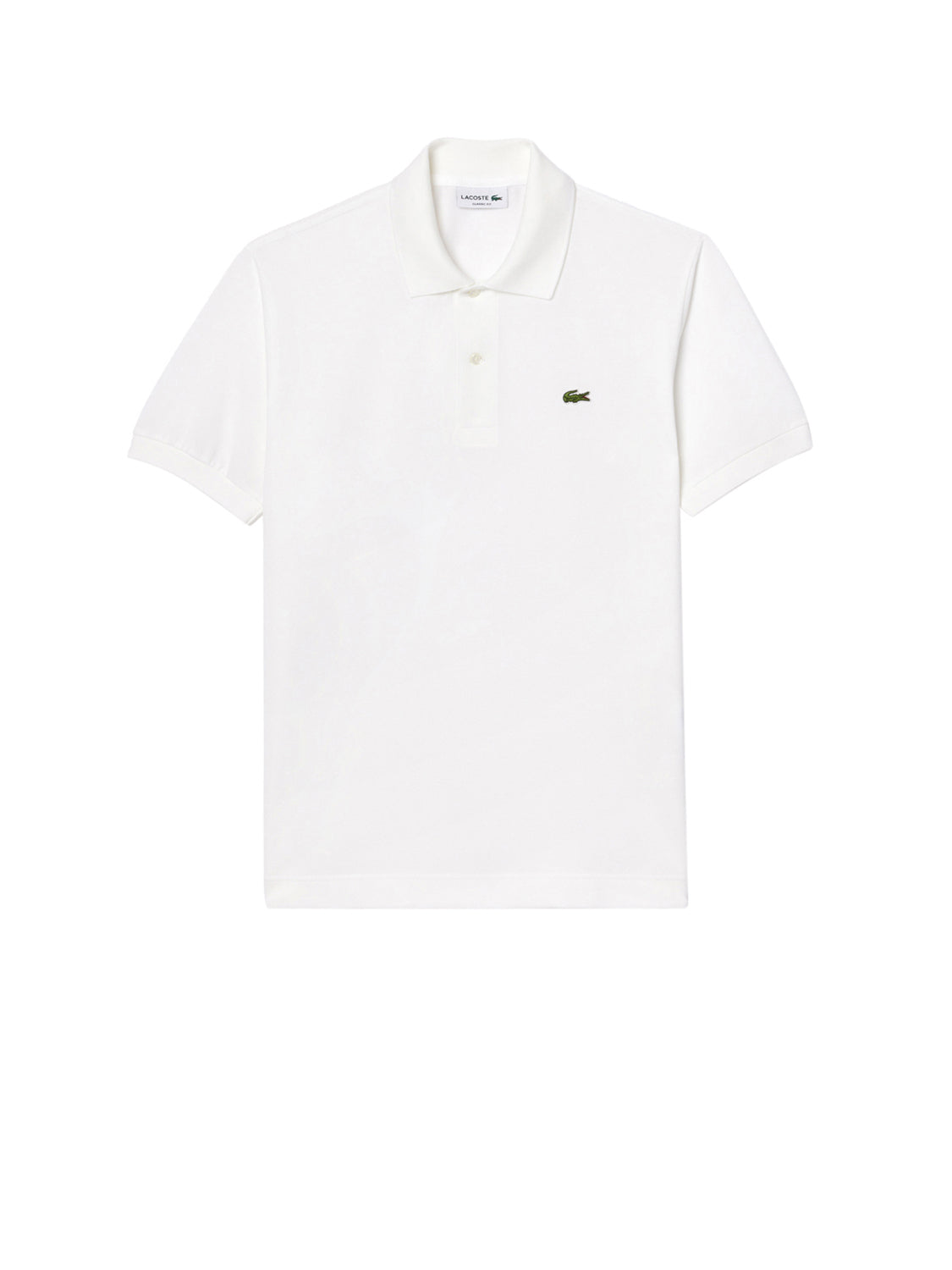 Polo Uomo Bianco