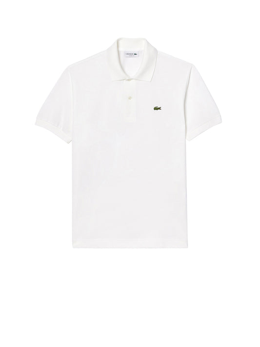 Polo Uomo Bianco