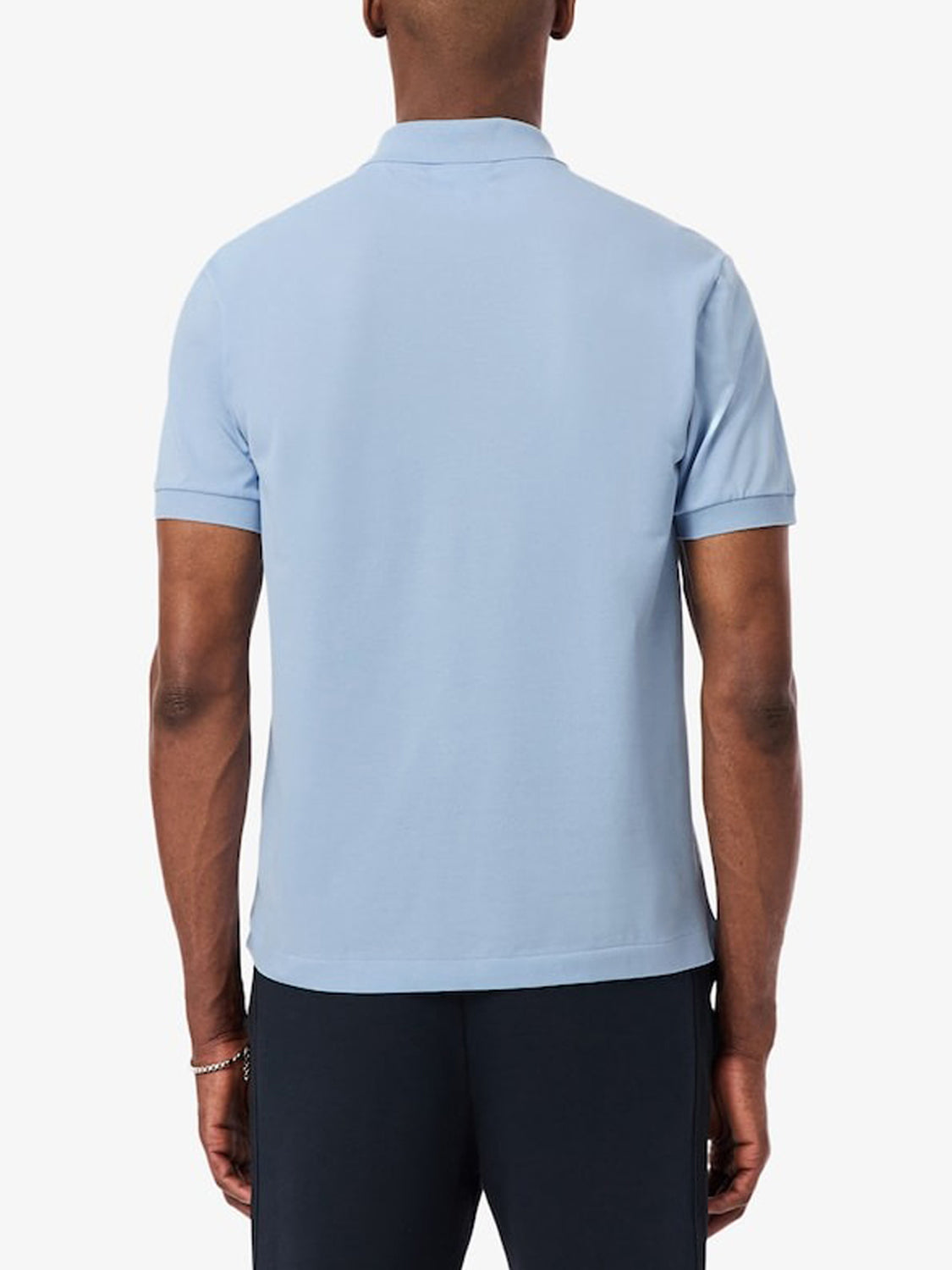 Polo Uomo Blu chiaro