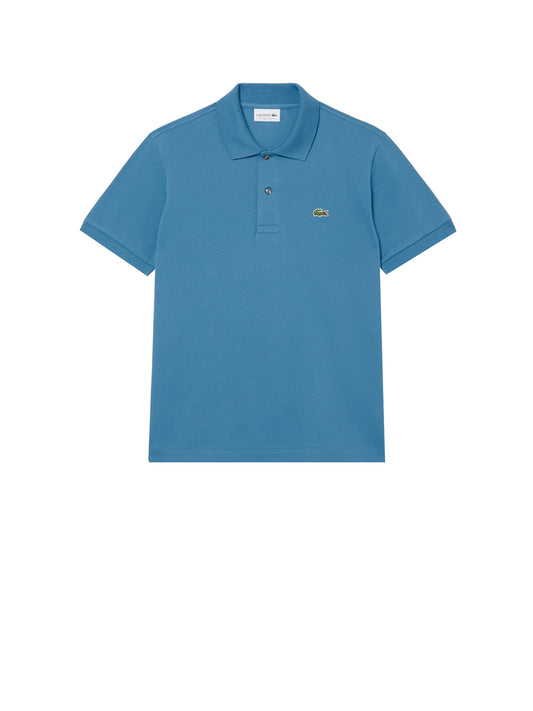 Polo Uomo Bleu