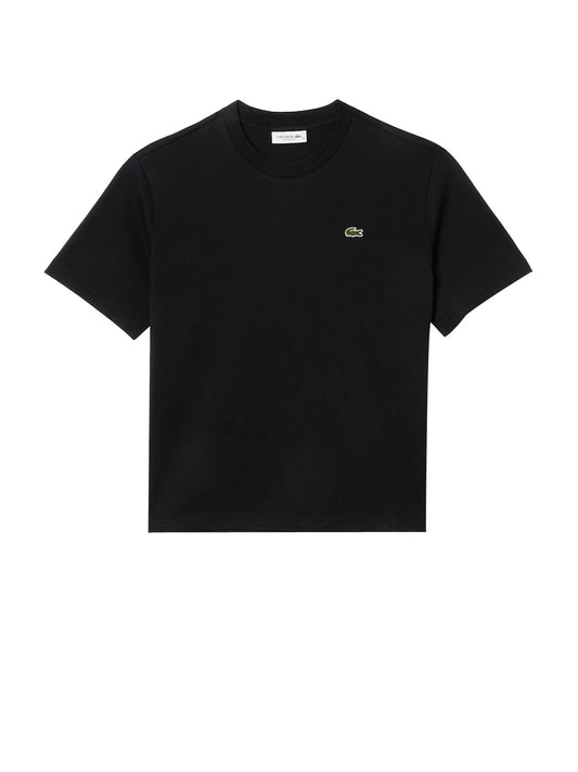 T-shirt Donna Nero