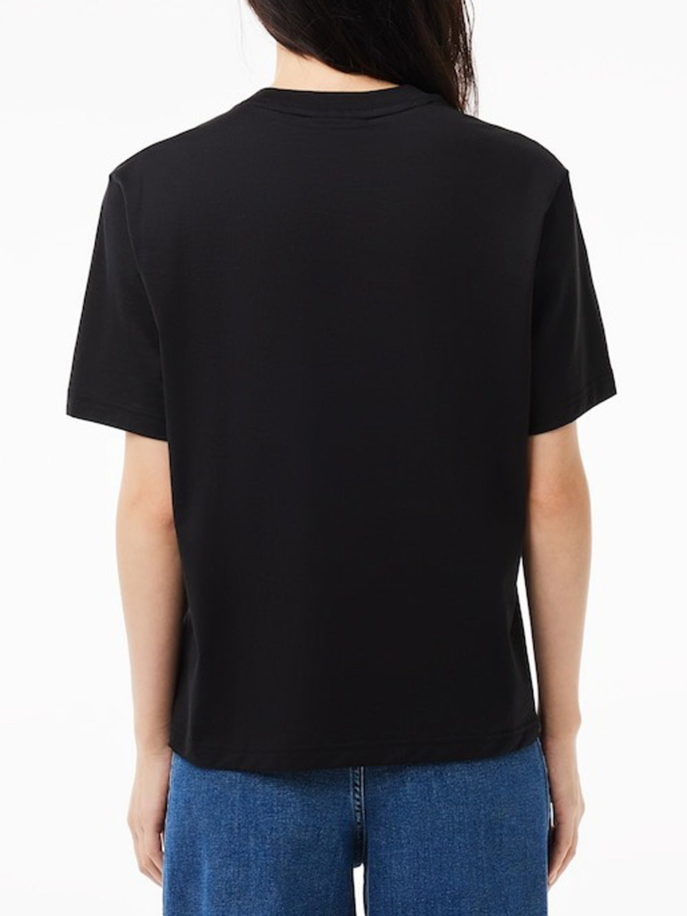 T-shirt Donna Nero