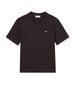 lacoste t shirt donna marrone 1838788