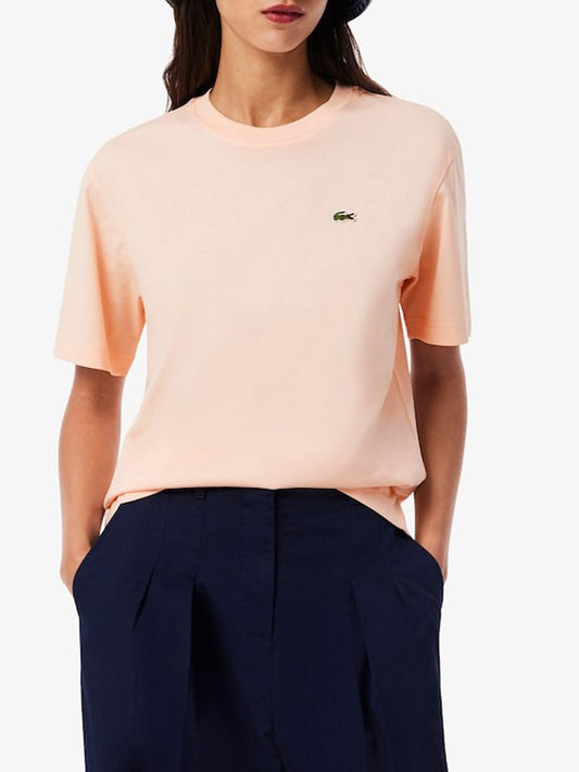 T-shirt Donna Rose Pale