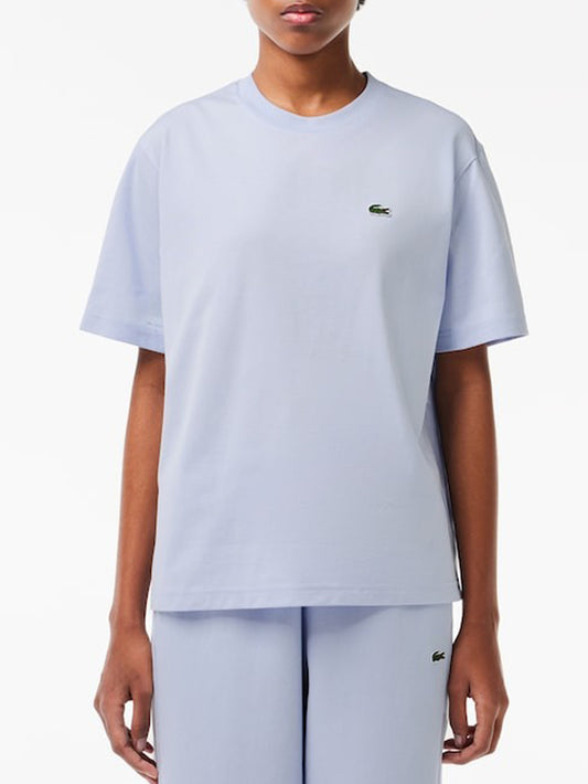 T-shirt Donna Blu chiaro