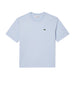 lacoste t shirt donna blu chiaro 1112675