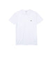 lacoste t shirt uomo bianco 9891175