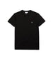 lacoste t shirt uomo nero 9574748