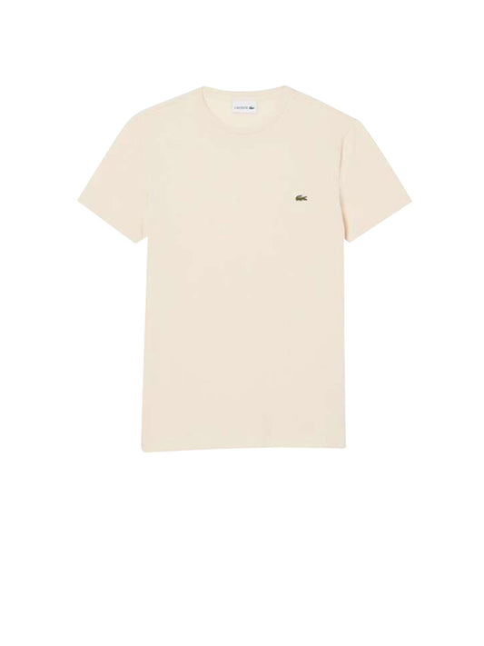 T-shirt Uomo Beige