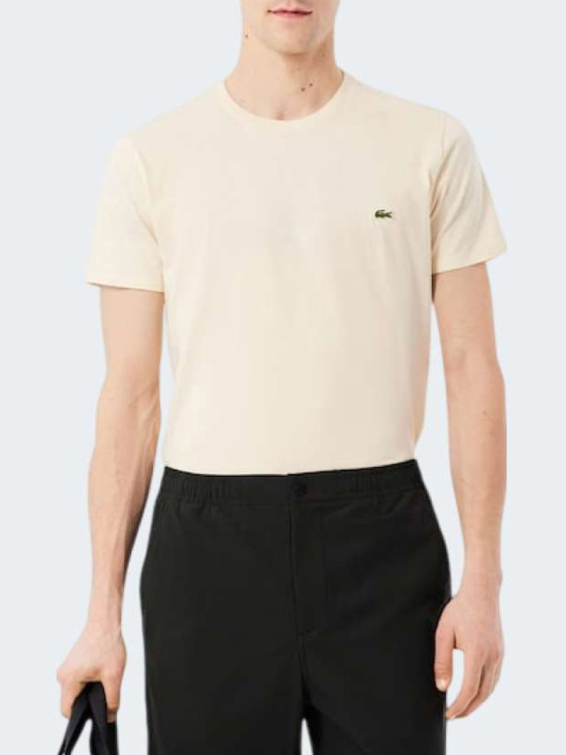 T-shirt Uomo Beige