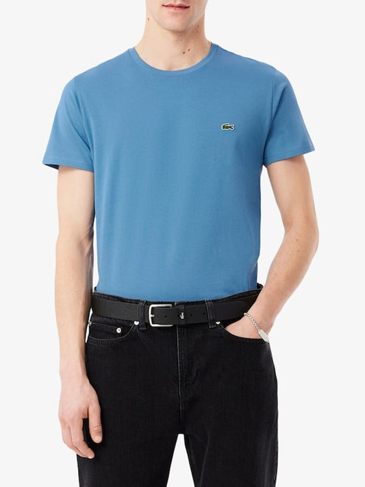 T-shirt Uomo Bleu