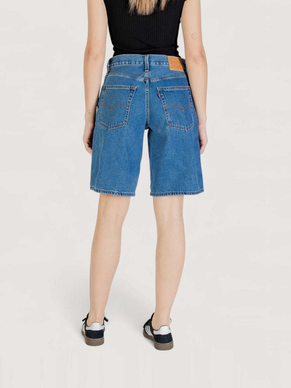 Shorts Jeans Donna Jort Denim