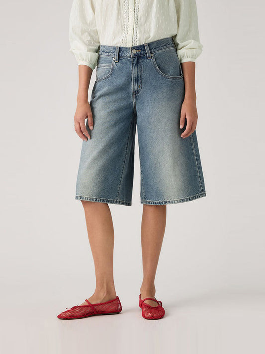 Shorts Jeans Donna Jort Hazy Denim