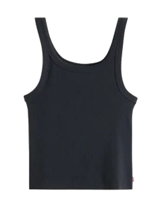 Levi's Canotta Donna Essential Antracite