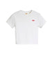 levis t shirt donna essential sporty bianco 4605902