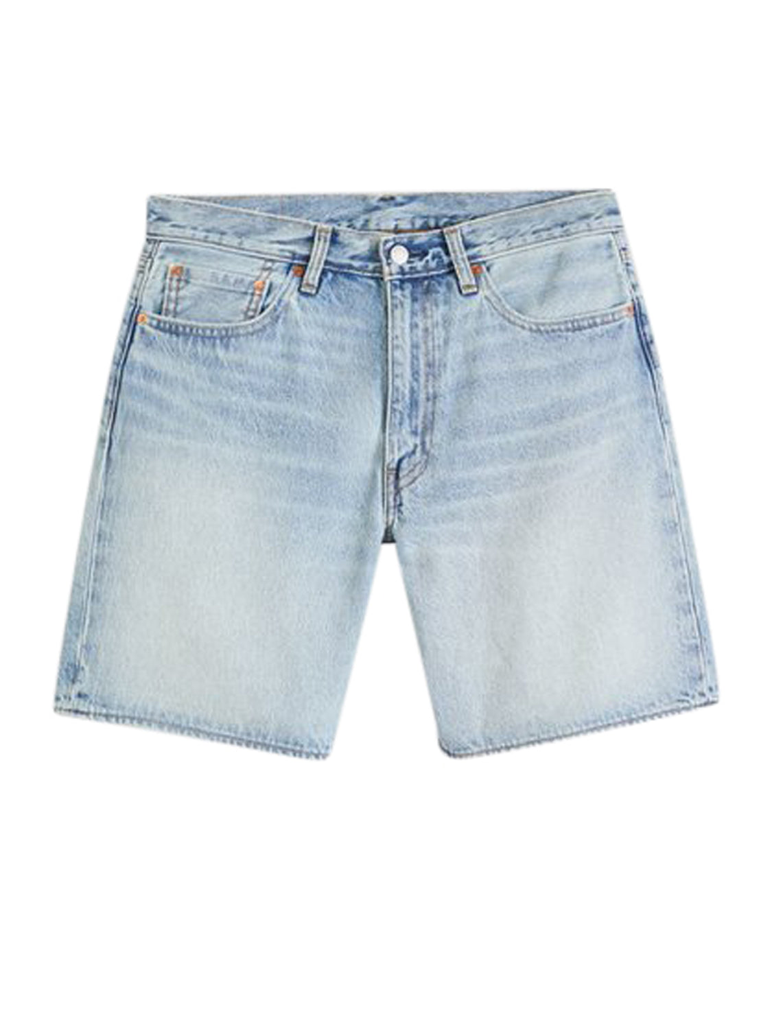 Levi's Shorts Jeans Uomo 468 Loose Denim