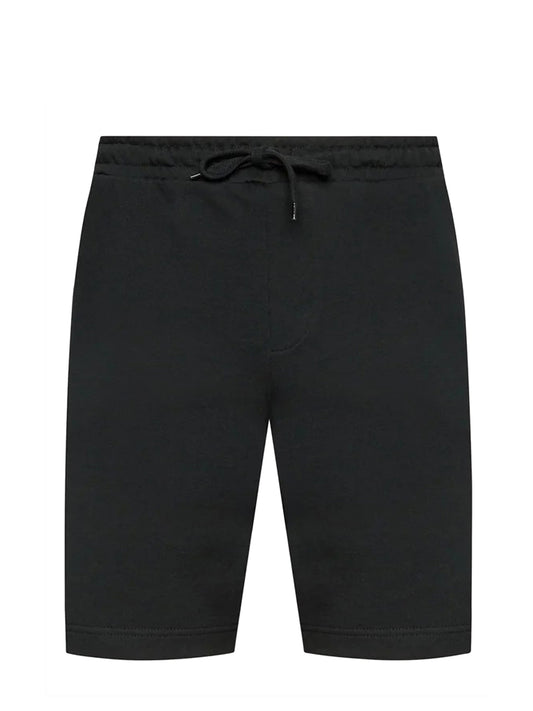 Lyle & Scott Bermuda Uomo Nero