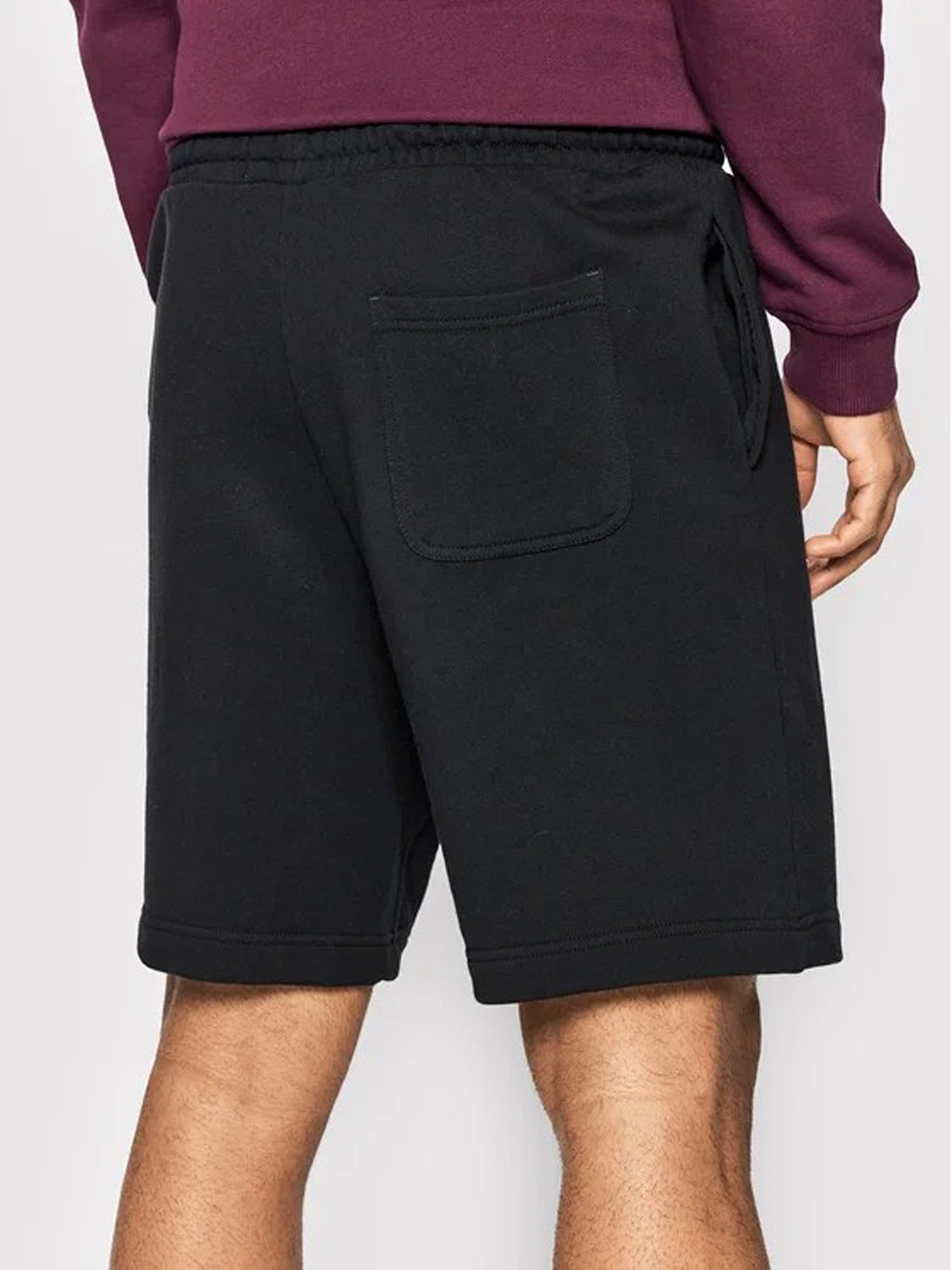 Lyle & Scott Bermuda Uomo Nero