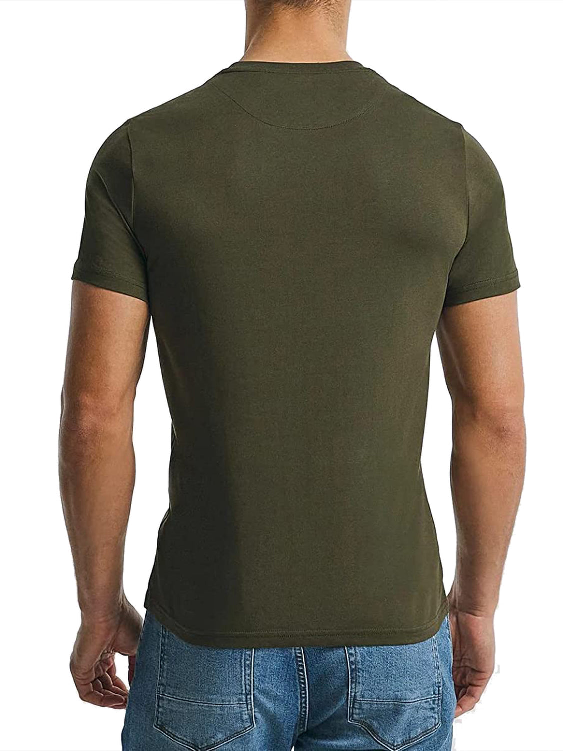 Lacoste Polo Uomo Verde