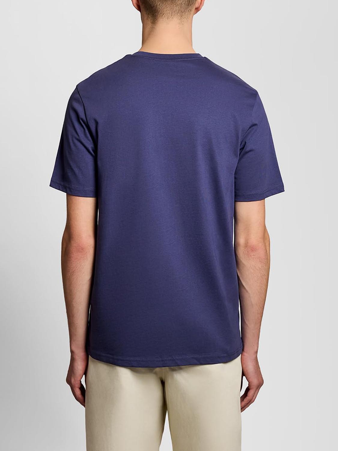 T-shirt Uomo Royal