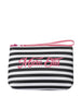 marc ellis borsa pochette donna buby p strip bianco 9931543