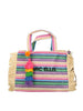marc ellis borsa a mano donna buby s claire m rosa 5470658