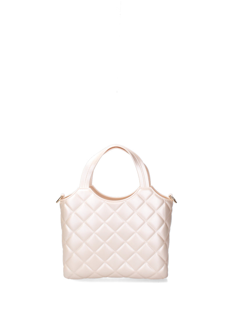 Marc Ellis Borsa a Spalla Donna Flat Teen Beige