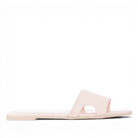 Marc Ellis Ciabatte Donna Emi Slippers Pu Rosa