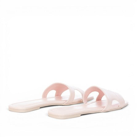 Marc Ellis Ciabatte Donna Emi Slippers Pu Rosa