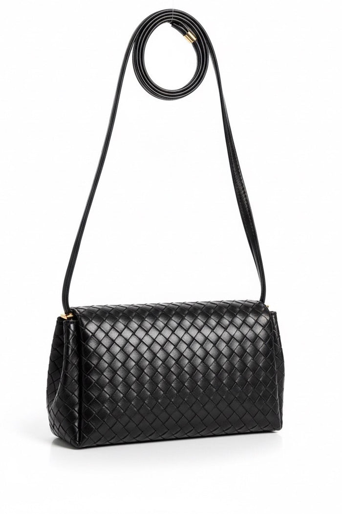 Marc Ellis Borsa a Mano Donna Milenka 26 Nero