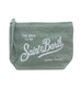 mc2 saint barth borsa pochette unisex aline linen sage 9285917