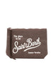 mc2 saint barth borsa pochette unisex aline canvas 9081074
