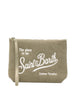 mc2 saint barth borsa pochette unisex aline canvas 8666370