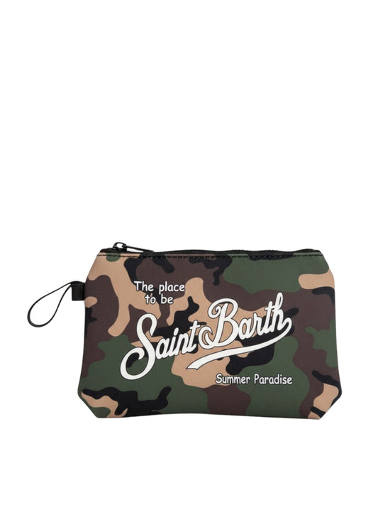 MC2 Saint Barth Borsa Pochette Unisex Aline