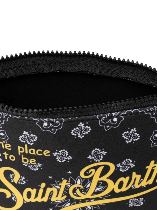 MC2 Saint Barth Borsa Pochette Unisex Aline