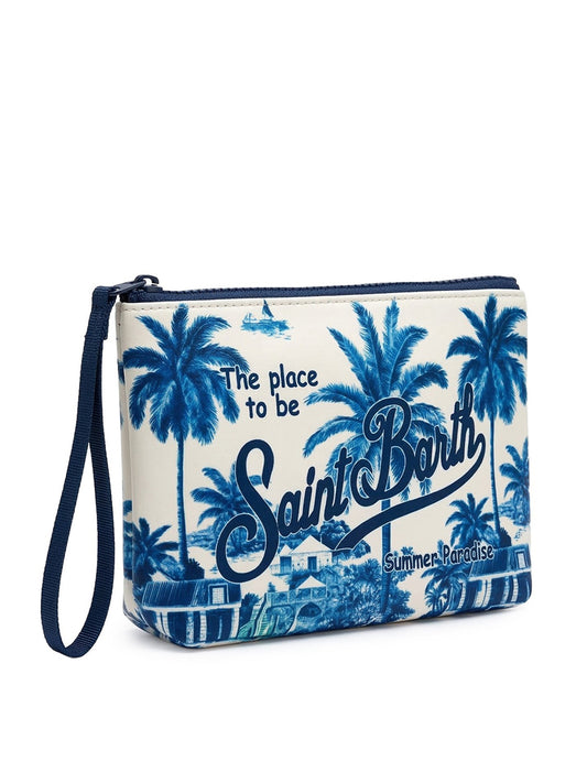 MC2 Saint Barth Borsa Pochette Unisex Aline