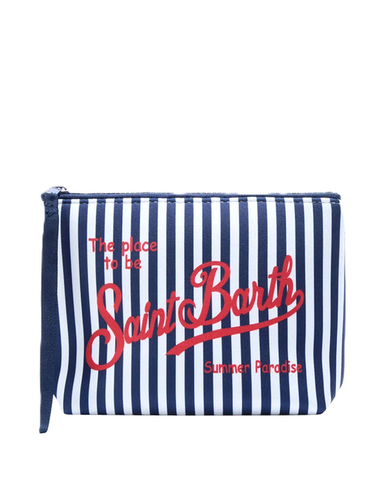 MC2 Saint Barth Borsa Pochette Unisex Aline