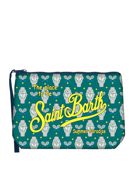 MC2 Saint Barth Borsa Pochette Unisex Aline