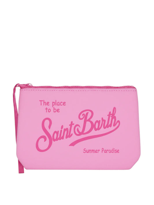 MC2 Saint Barth Borsa Pochette Unisex Aline