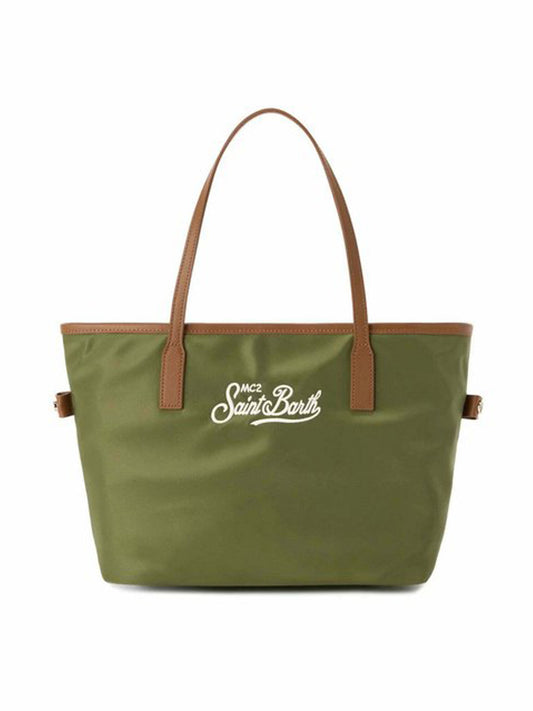 MC2 Saint Barth Borsa a Mano Donna City Bag Nylon