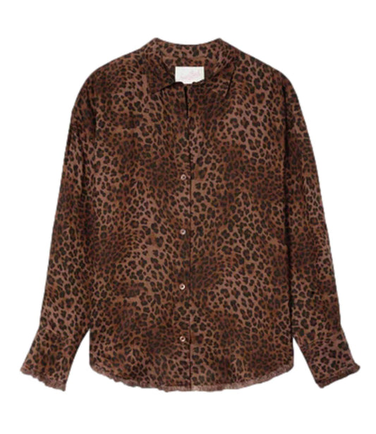 MC2 Saint Barth Camicia Casual Donna Cristal