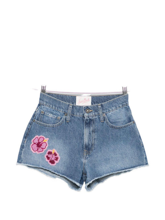 MC2 Saint Barth Shorts Jeans Donna Musa