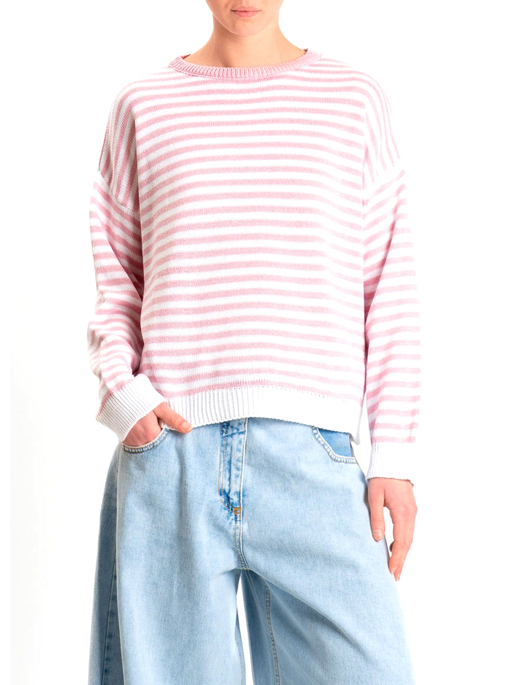 Maglia Donna Bianco