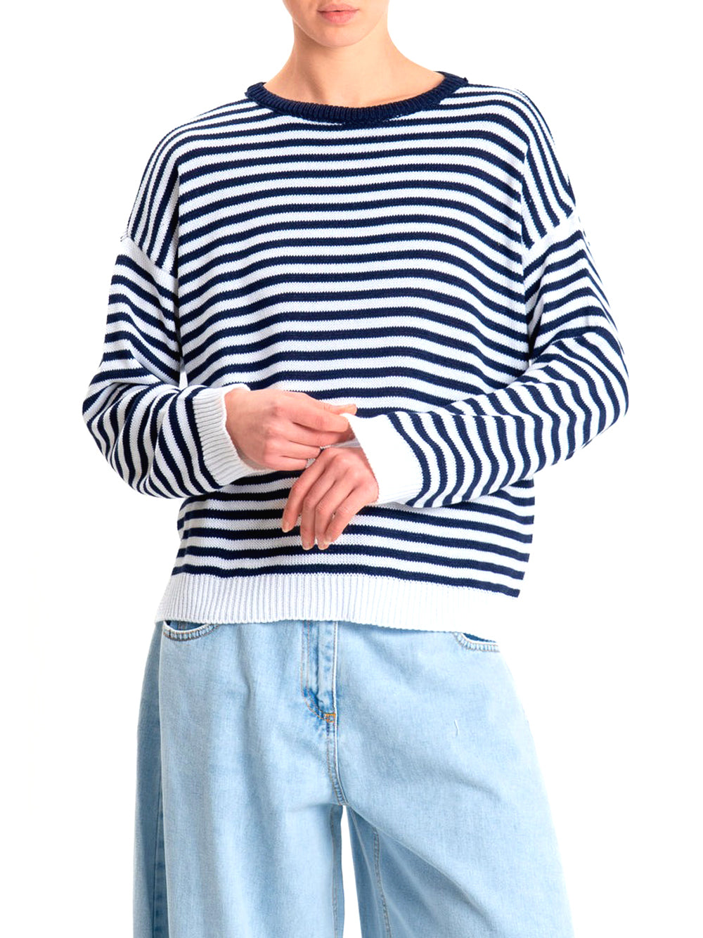 Maglia Donna Bianco
