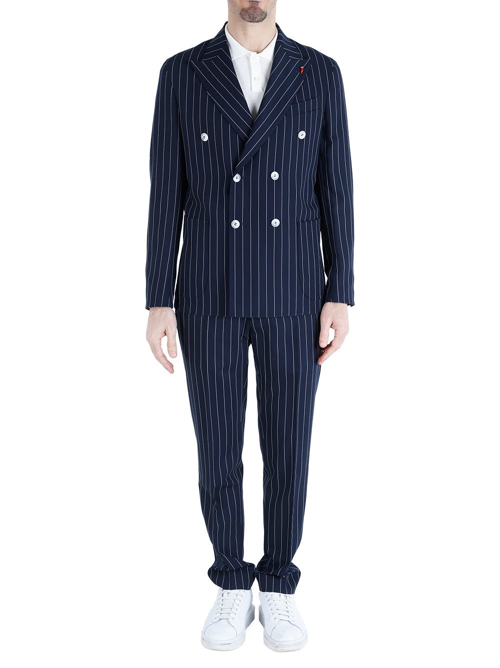 Abito Casual Uomo Blu